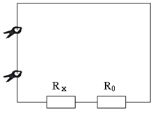 双钳多功能接地电阻测试仪等效电路图
